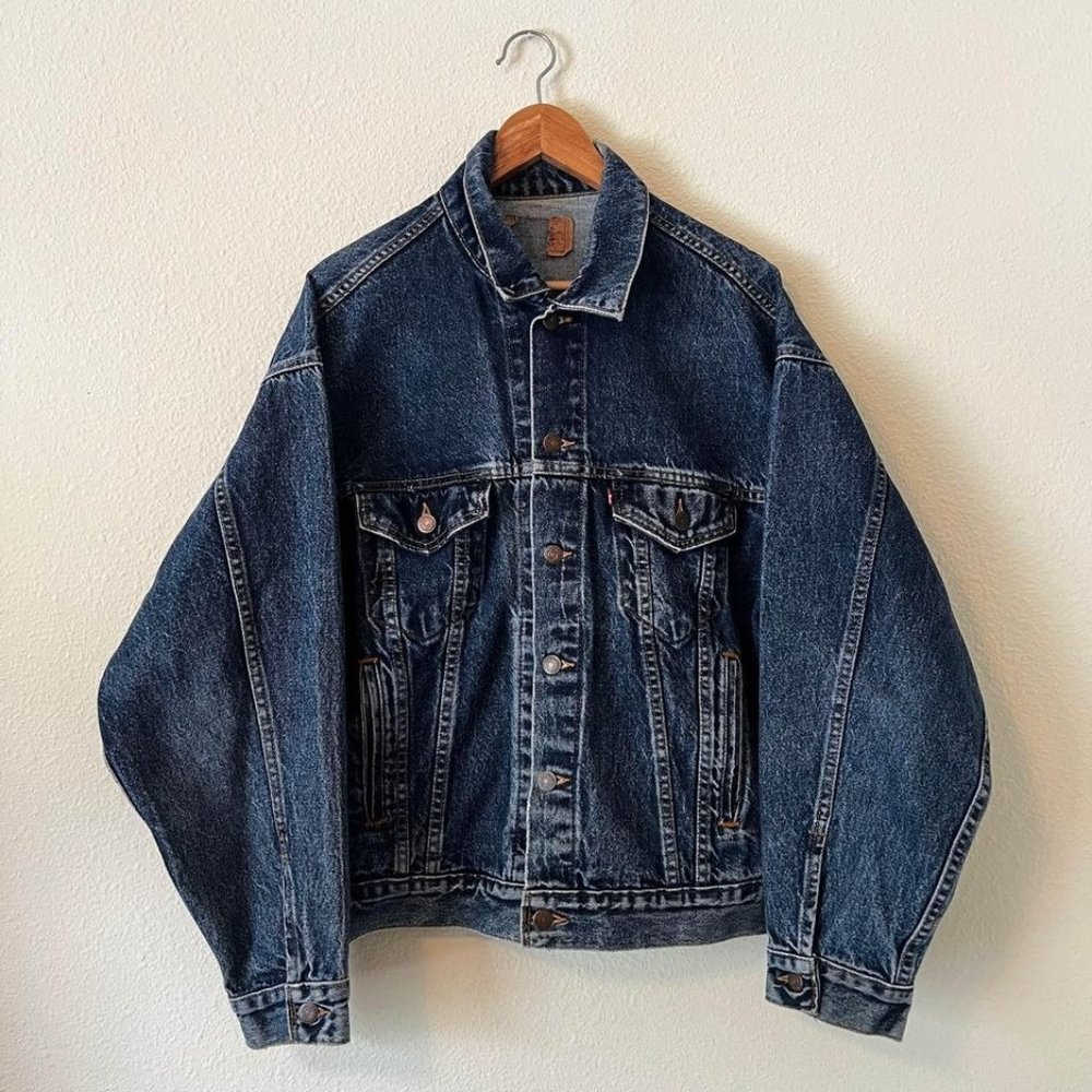 Vintage Levi’s Denim Jacket L